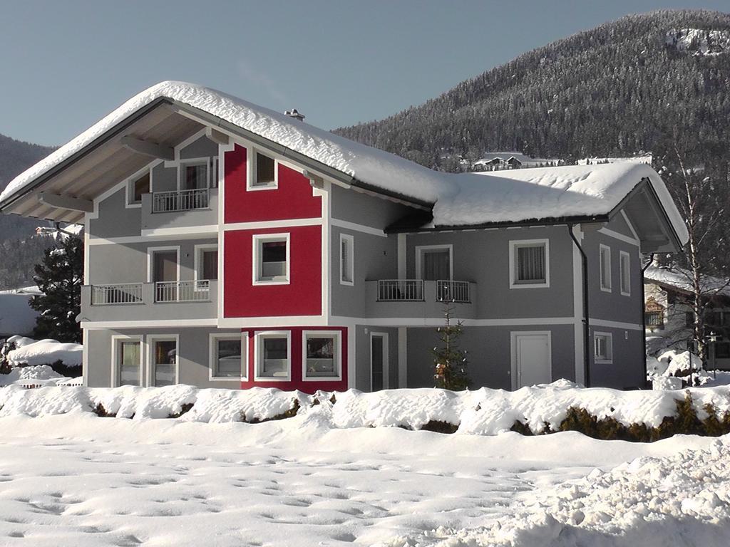 Appartements Jaeger Flachau Exterior foto